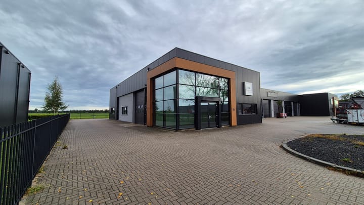 De Grote Kranerweerd 6-k, Zwartsluis