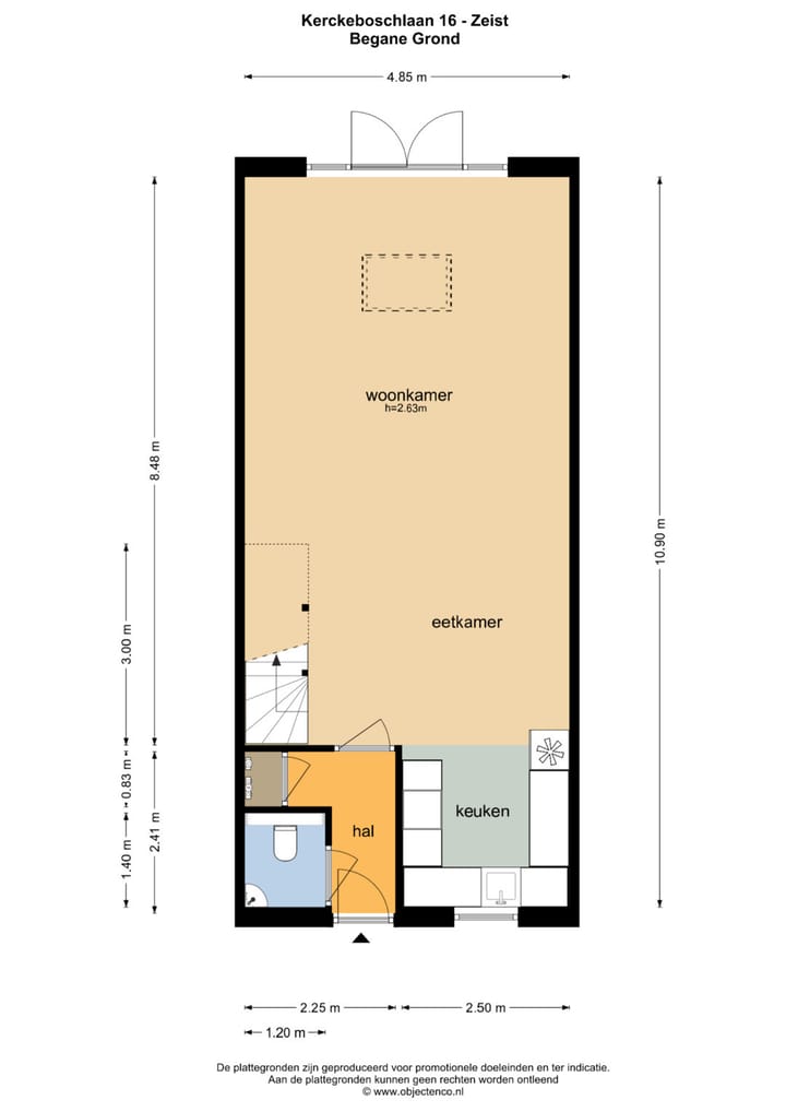 Foto 41 van Kerckeboschlaan 16
