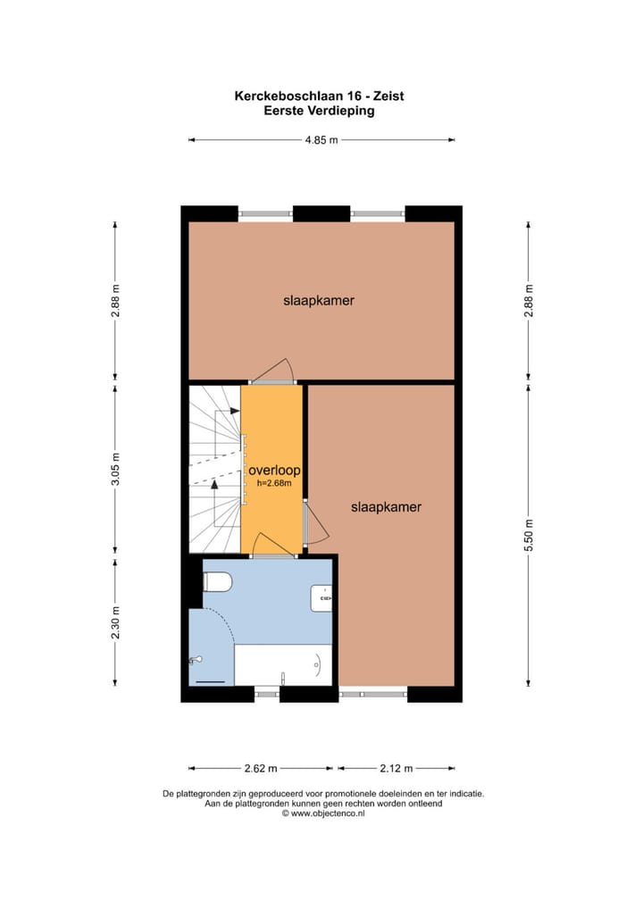 Foto 42 van Kerckeboschlaan 16