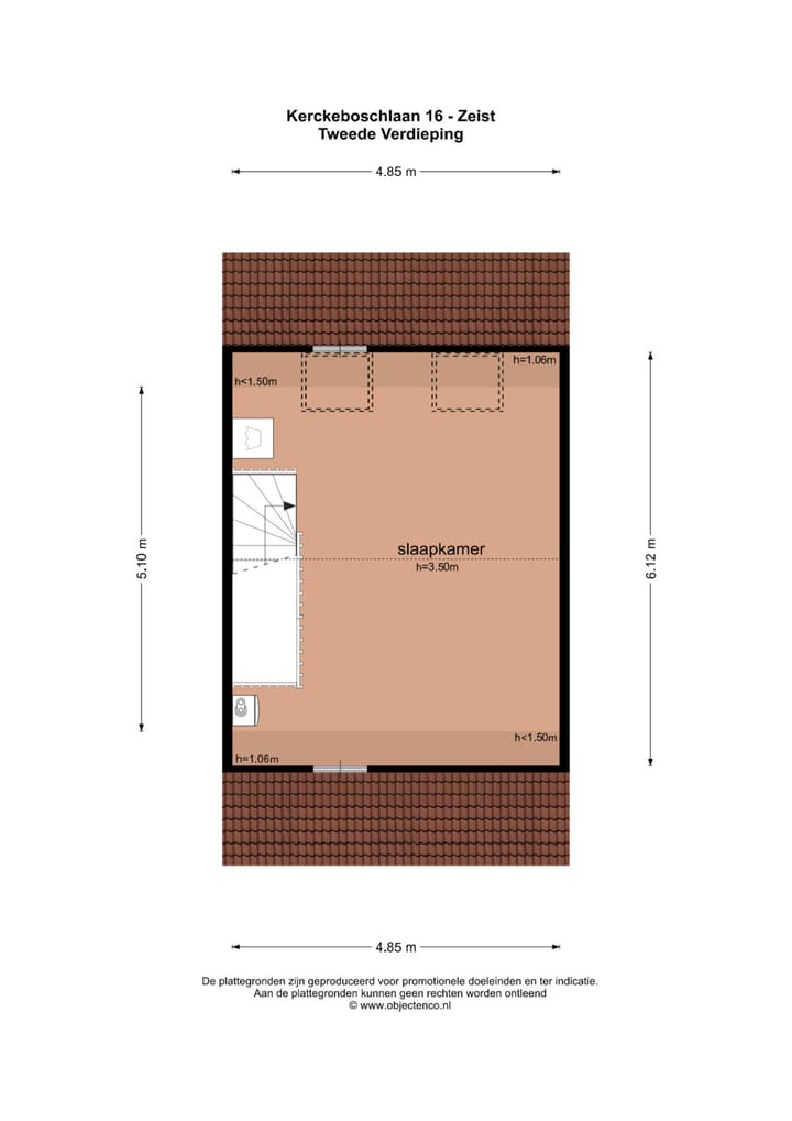Foto 43 van Kerckeboschlaan 16