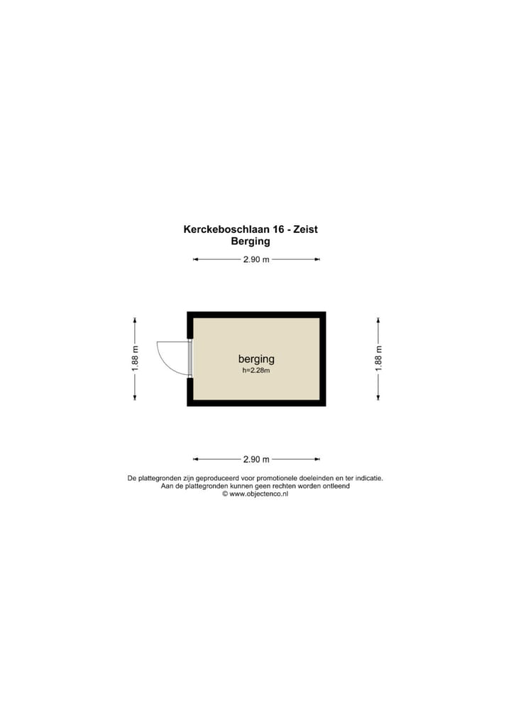 Foto 44 van Kerckeboschlaan 16