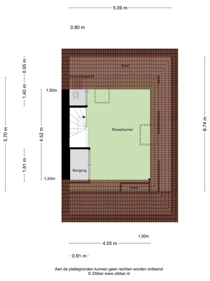 Foto 36 van Hondsdraf 160