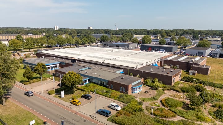 Kapitein Grantstraat 9, Emmen
