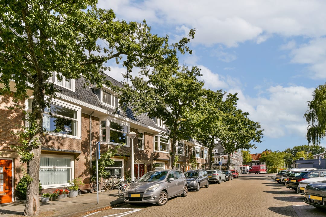 Foto 1 van Van Marumstraat 3-1