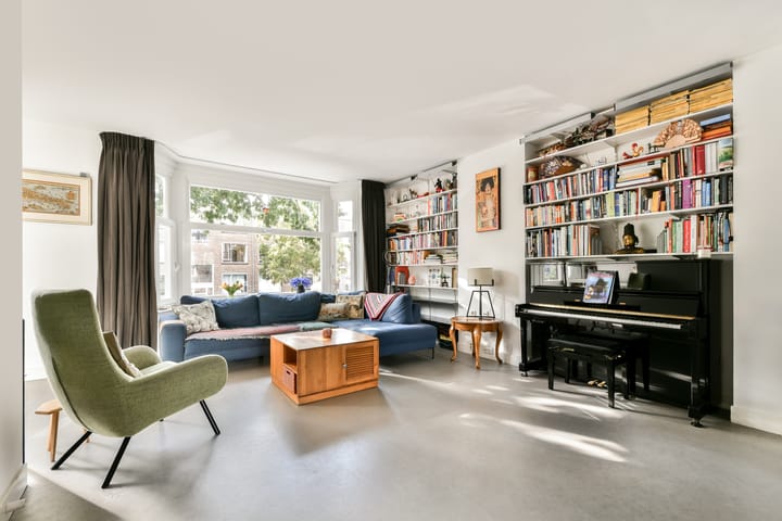 Foto 4 van Van Marumstraat 3-1