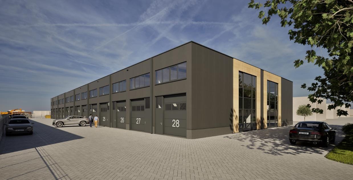 View photo 1 of Marconistraat 13