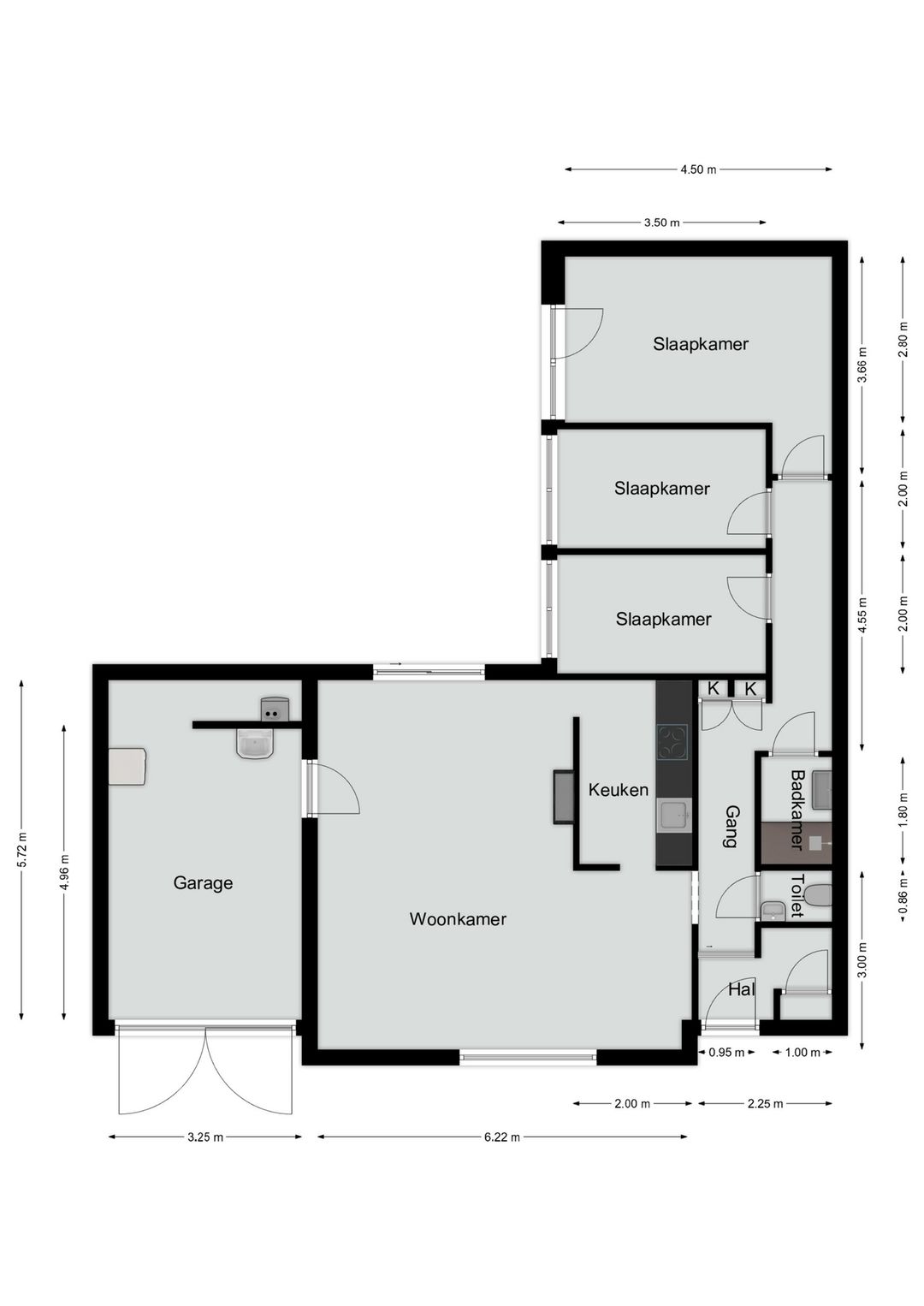 Foto 28 van Echterstraat 12