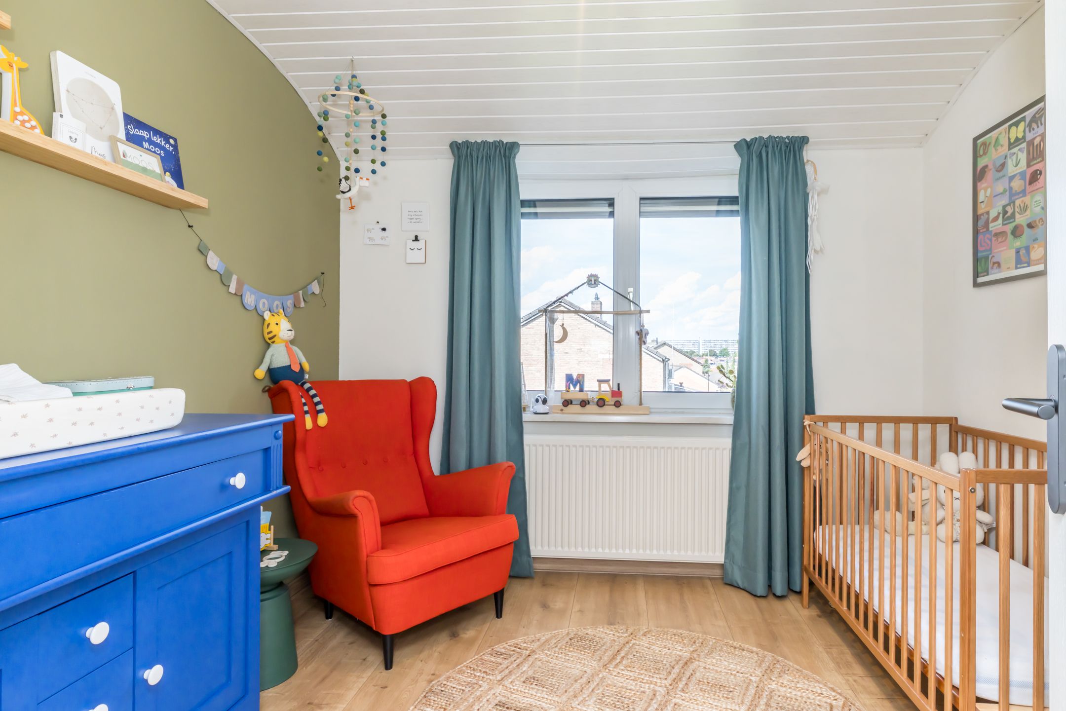 Foto 18 van Lijsterbesstraat 18