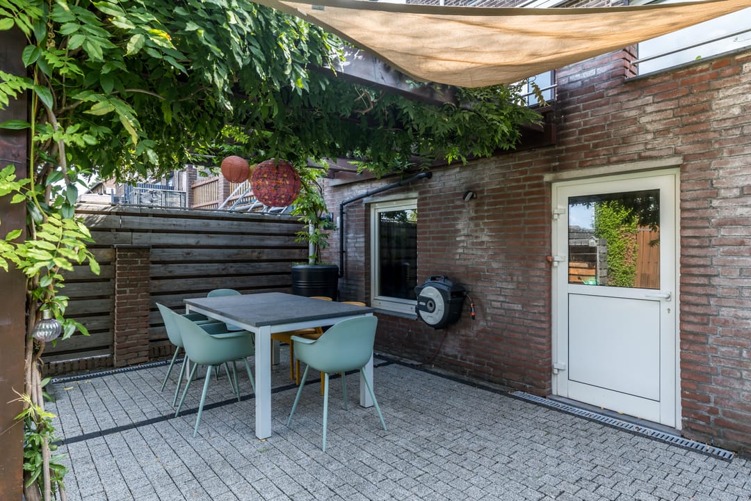 Foto 26 van Lijsterbesstraat 18