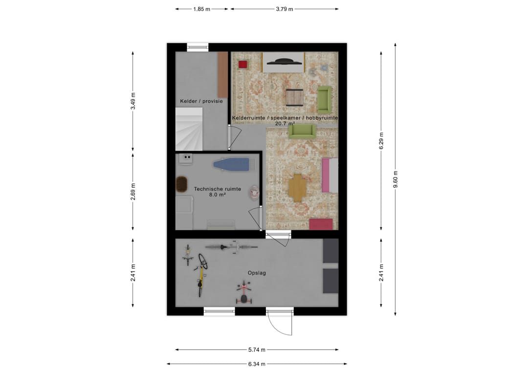 Foto 38 van Lijsterbesstraat 18