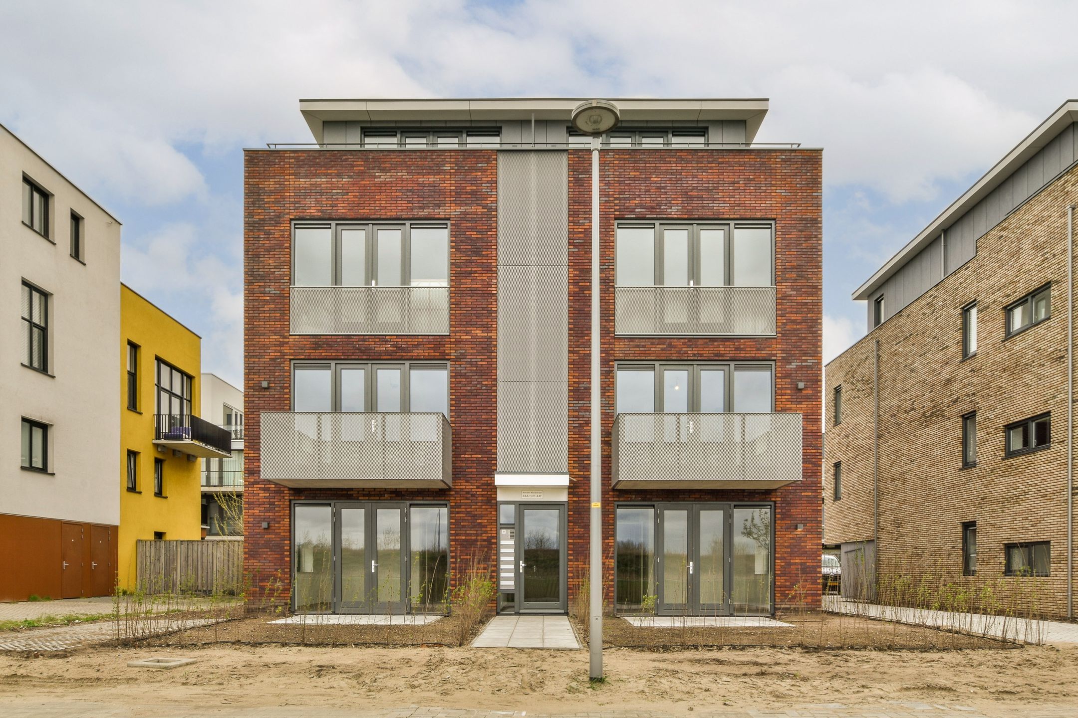 Adriaen Blockstraat 44-C