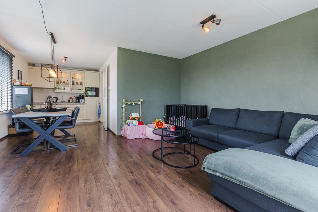 Foto 2 van Meester van Loostraat 1-A