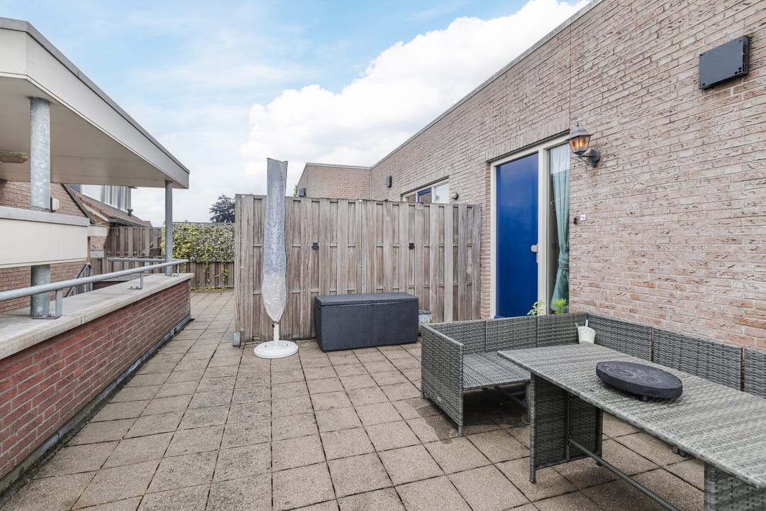 Foto 8 van Meester van Loostraat 1-A