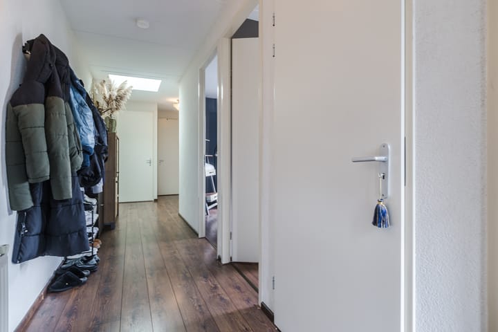 Foto 10 van Meester van Loostraat 1-A