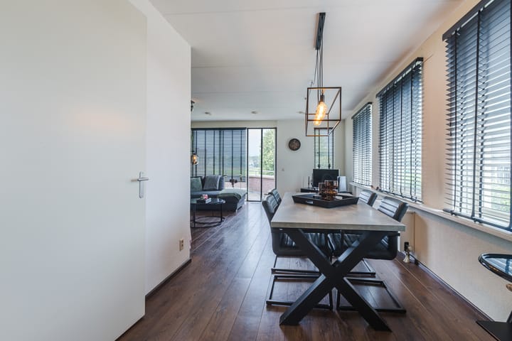 Foto 12 van Meester van Loostraat 1-A