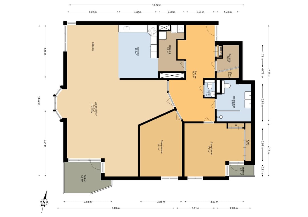 Foto 38 van Laurenspark 42
