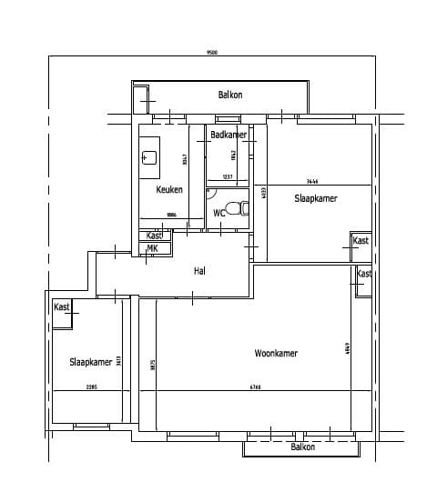 Foto 16 van Raadhuisstraat 17