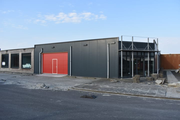 De Iisbaan 10-m, Wommels