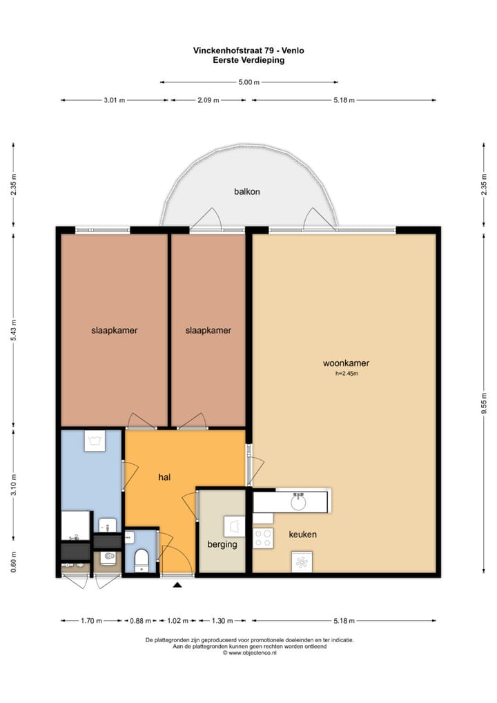 Photo 39 of Vinckenhofstraat 79