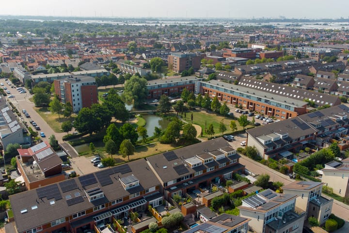 Foto 43 van Florence Nightingalelaan 12