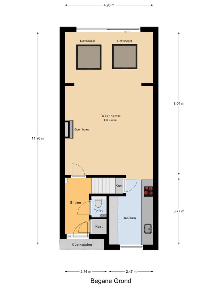 Foto 48 van Florence Nightingalelaan 12