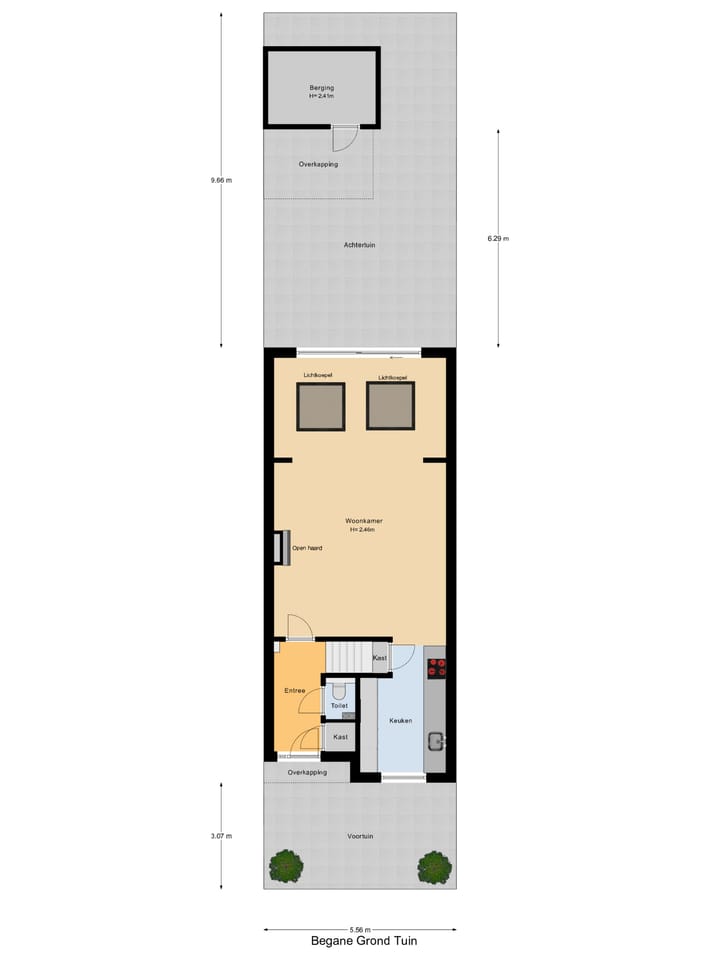 Foto 58 van Florence Nightingalelaan 12