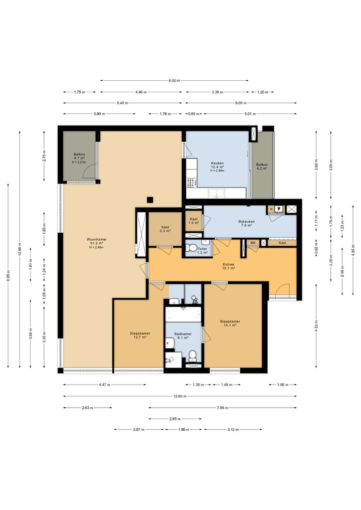 Photo 44 of Pelikaanstraat 1-D