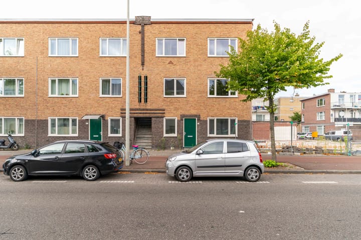 Foto 2 van Wouwermanstraat 63-A