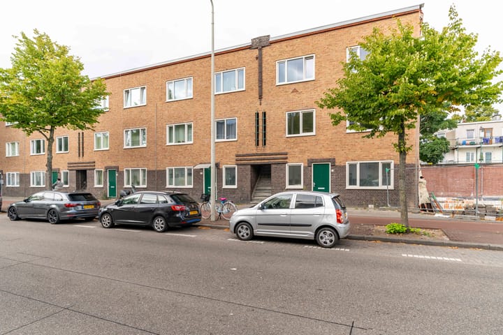 Foto 3 van Wouwermanstraat 63-A