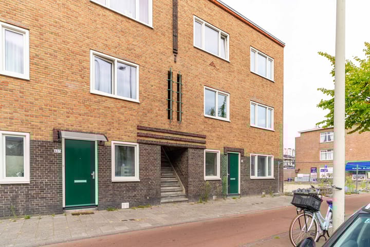 Foto 4 van Wouwermanstraat 63-A