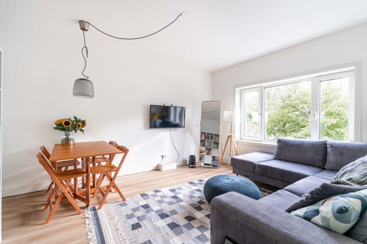 Foto 7 van Wouwermanstraat 63-A