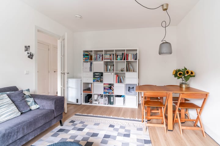 Foto 10 van Wouwermanstraat 63-A