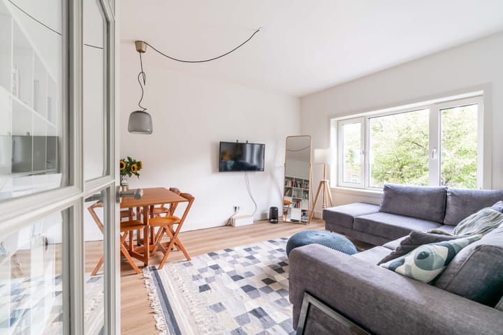 Foto 12 van Wouwermanstraat 63-A