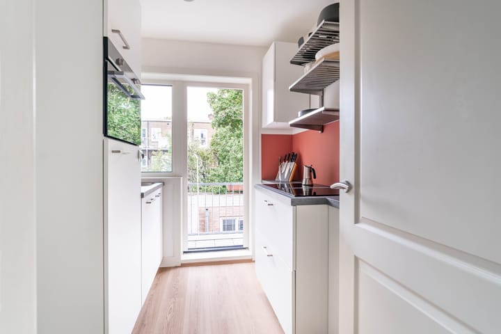 Foto 13 van Wouwermanstraat 63-A