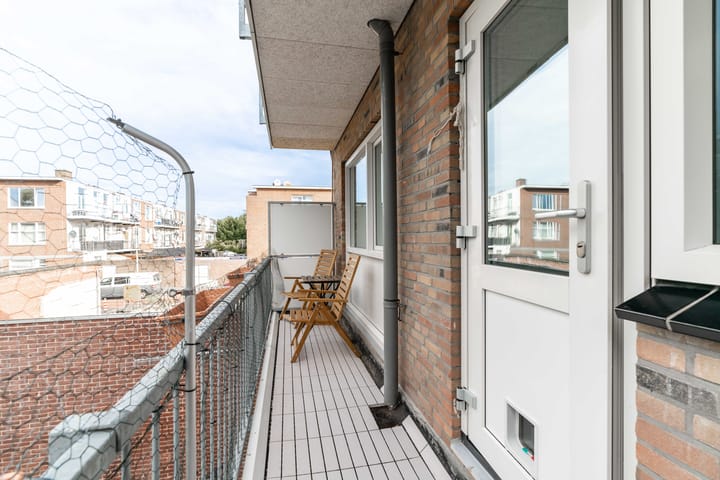 Foto 20 van Wouwermanstraat 63-A