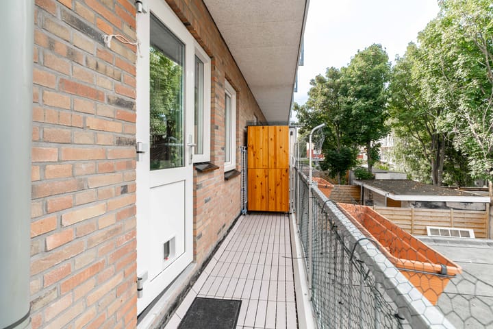 Foto 21 van Wouwermanstraat 63-A