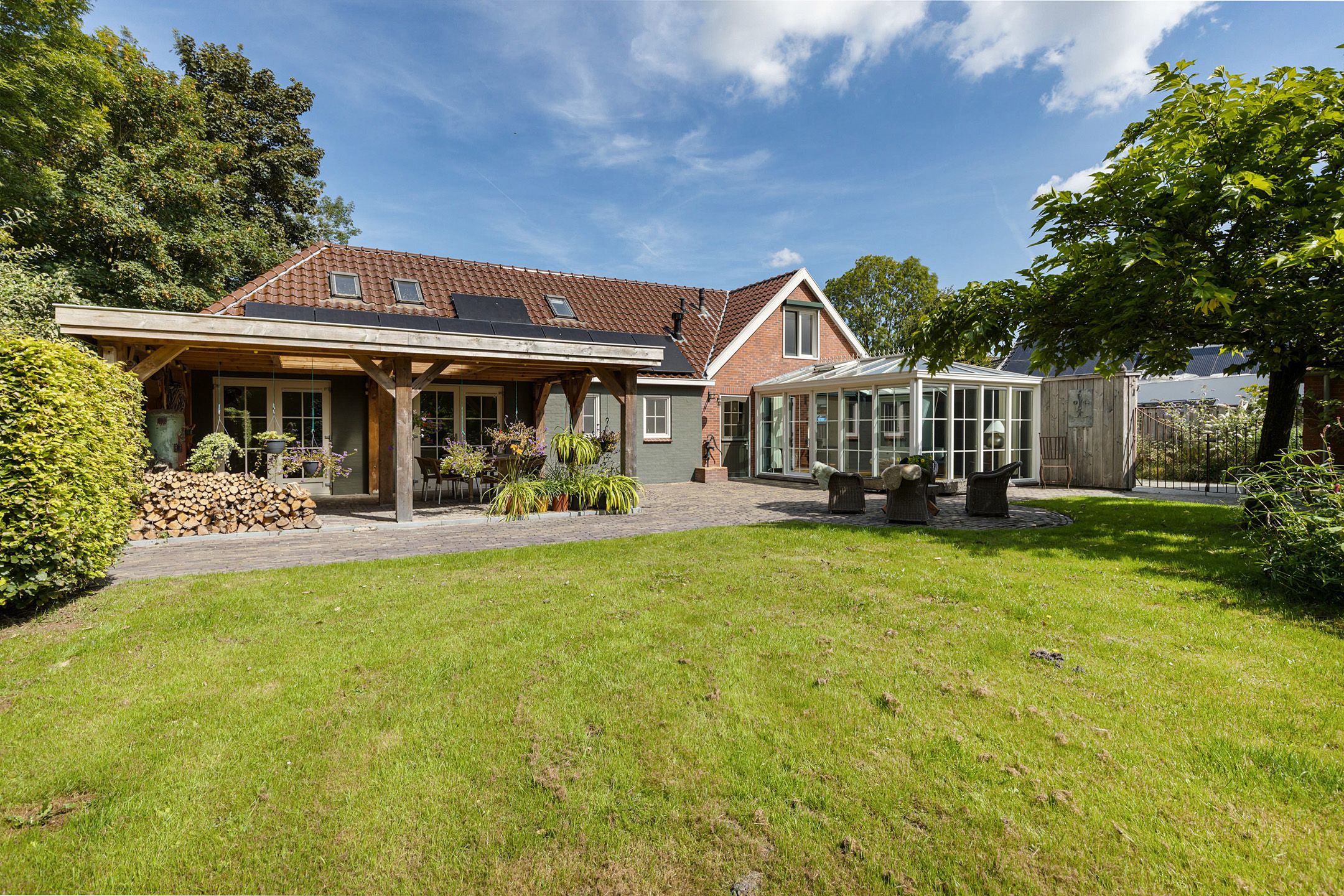 Zwarteweg, 15, Spijk (GR), 9909BG, Groningen, Nederland 15 