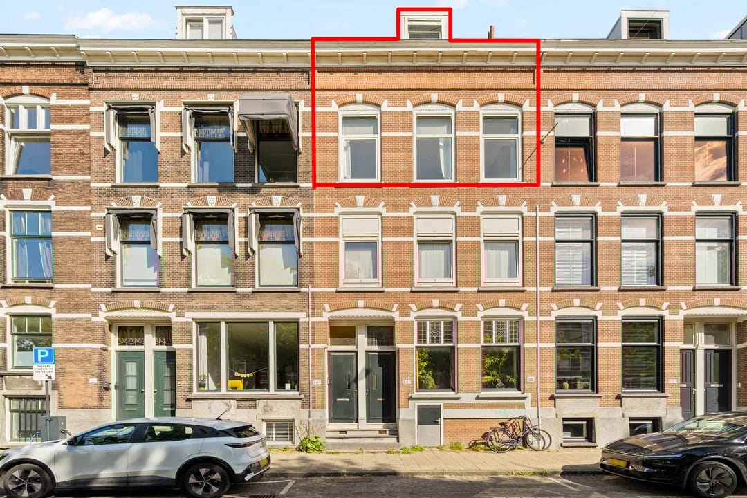 Foto 2 van Claes de Vrieselaan 66-A02