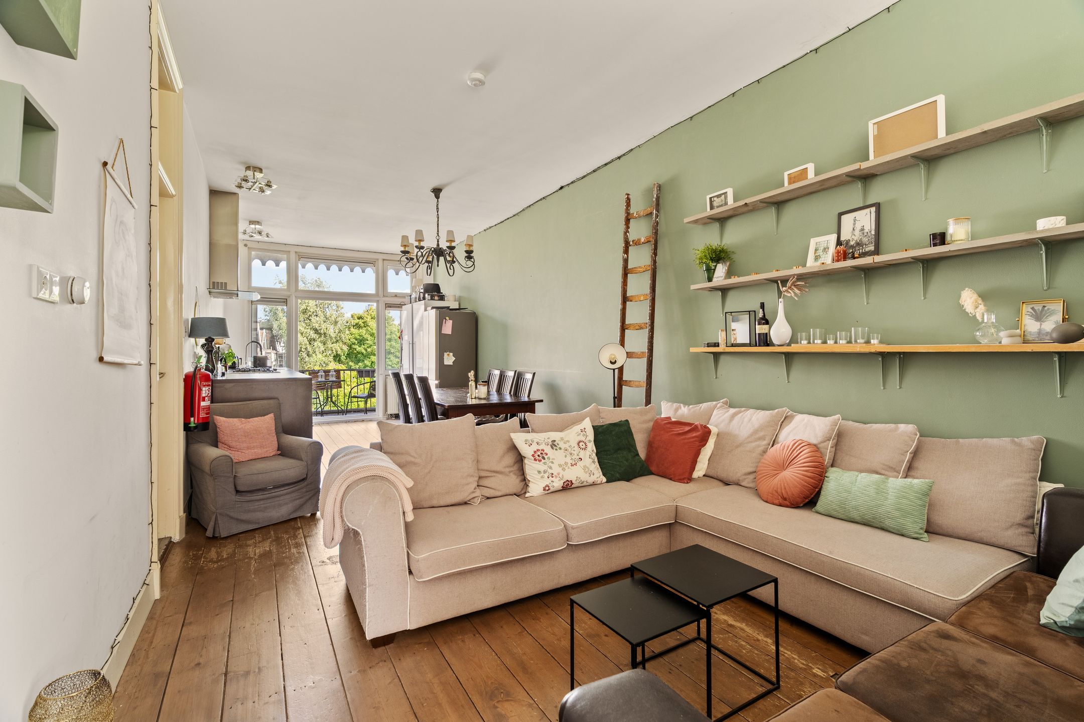 Foto 6 van Claes de Vrieselaan 66-A02