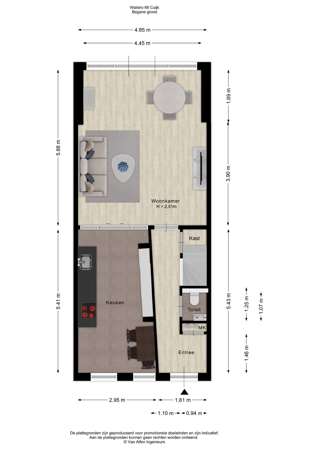 Foto 47 van Walstro 68