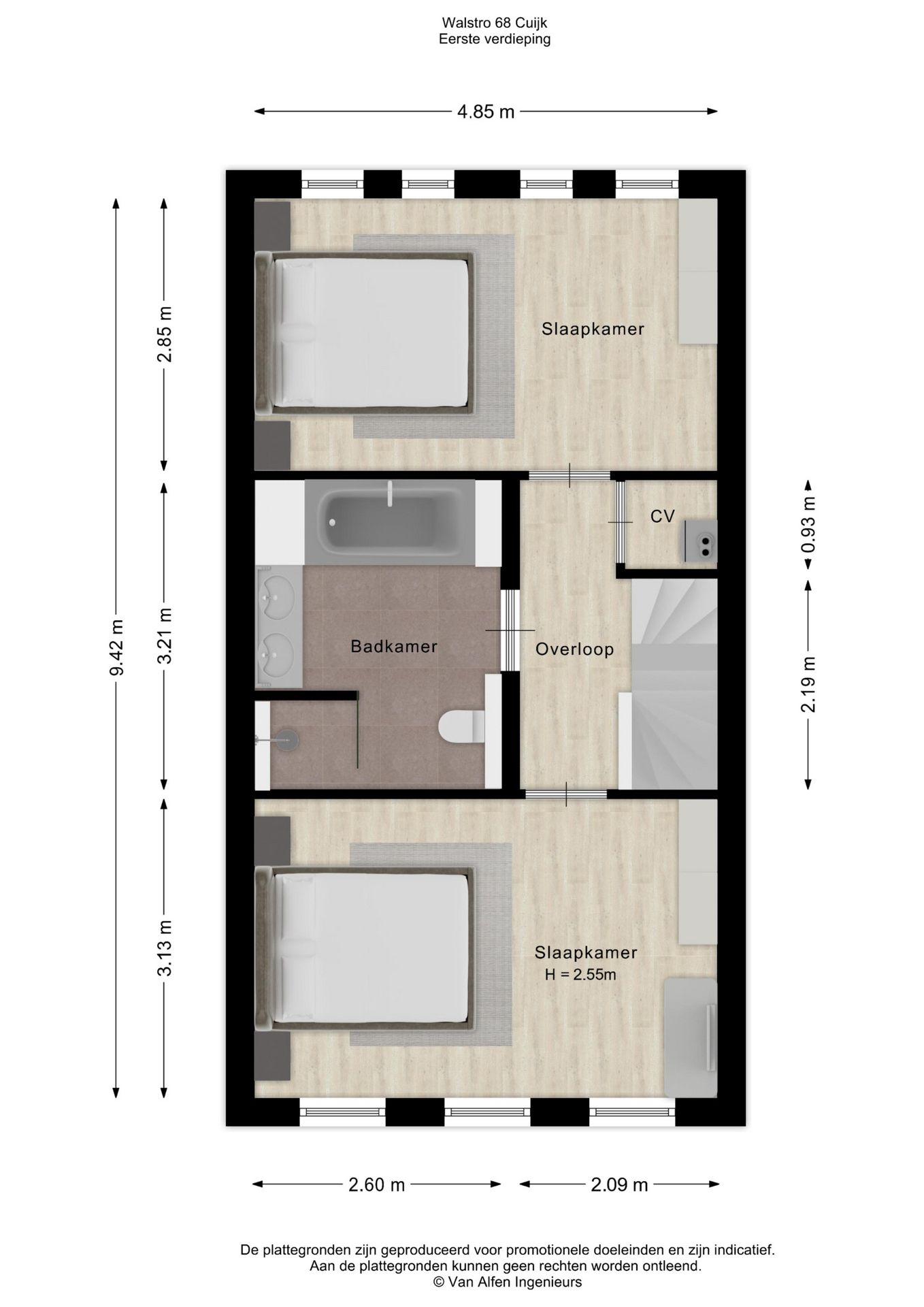 Foto 48 van Walstro 68