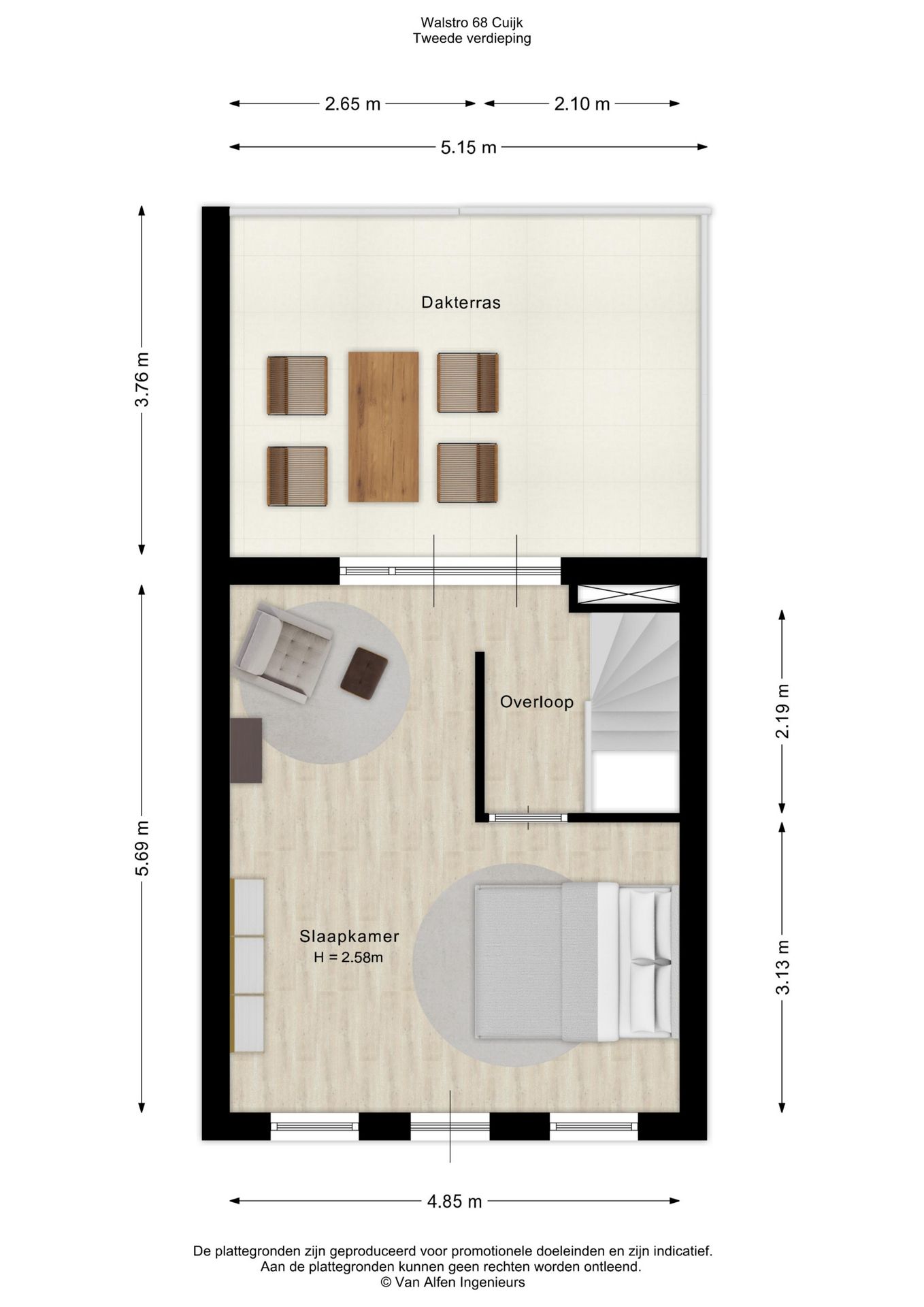 Foto 49 van Walstro 68