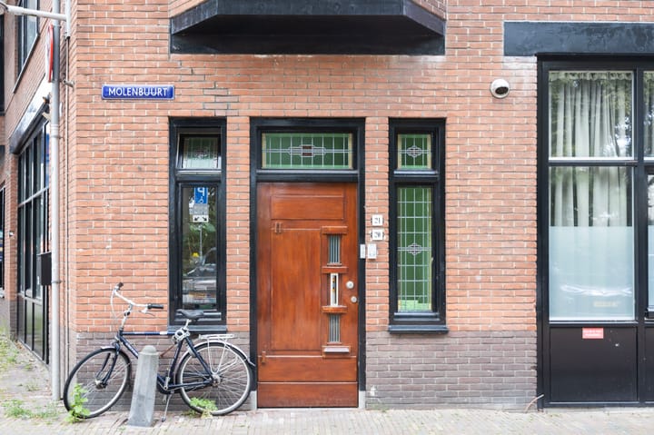 Foto 6 van Molenbuurt 21