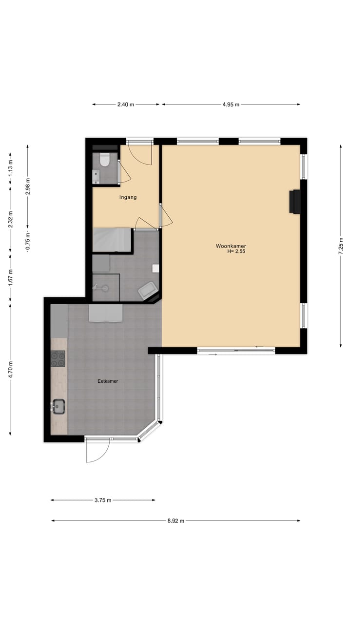 Foto 51 van Vredebestlaan 2