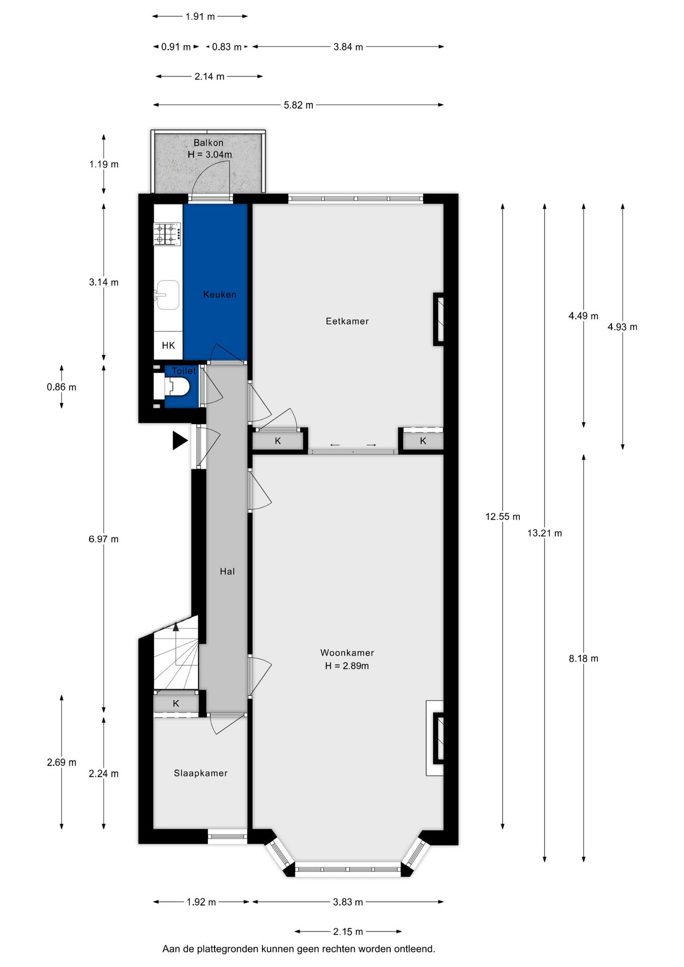 Foto 49 van Honingerdijk 41-B02