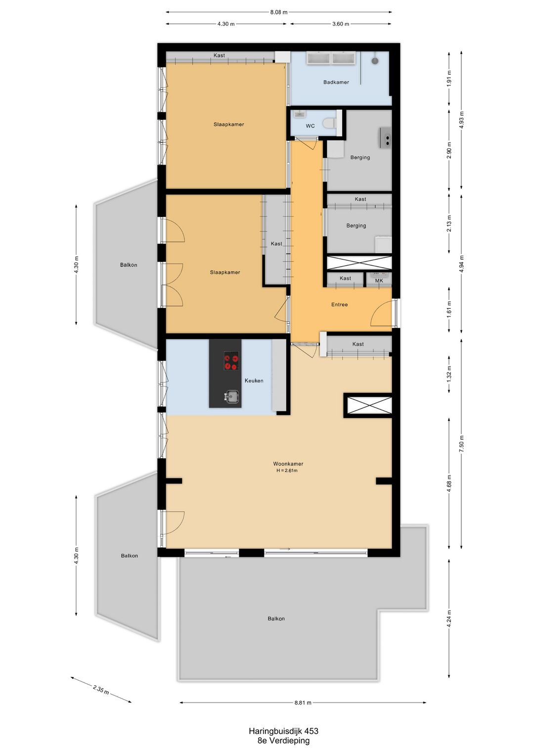 Foto 56 van Haringbuisdijk 453