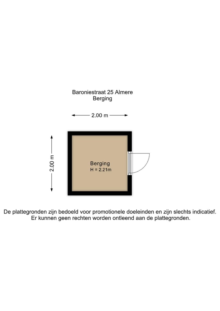 Foto 44 van Baroniestraat 25