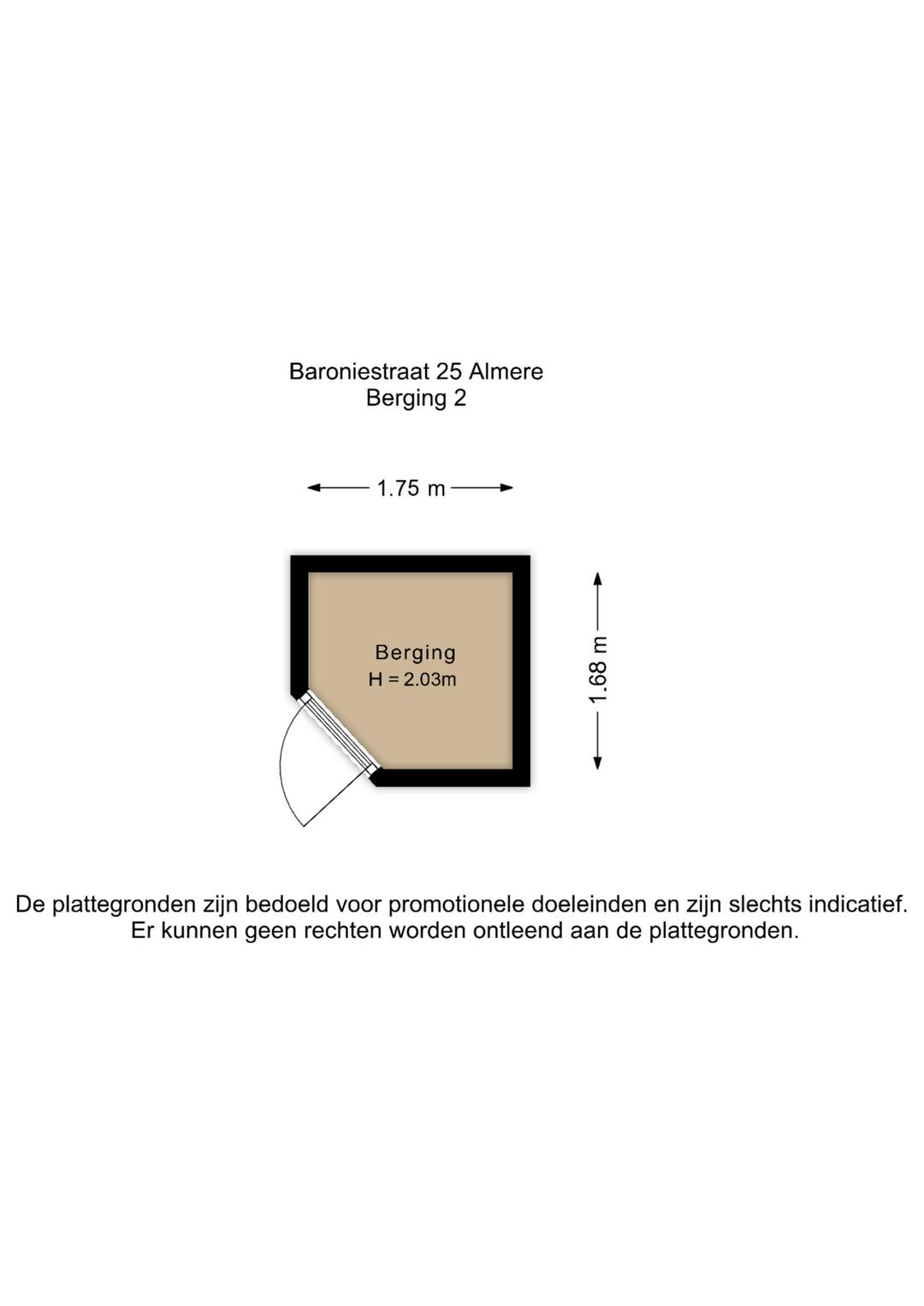 Foto 46 van Baroniestraat 25