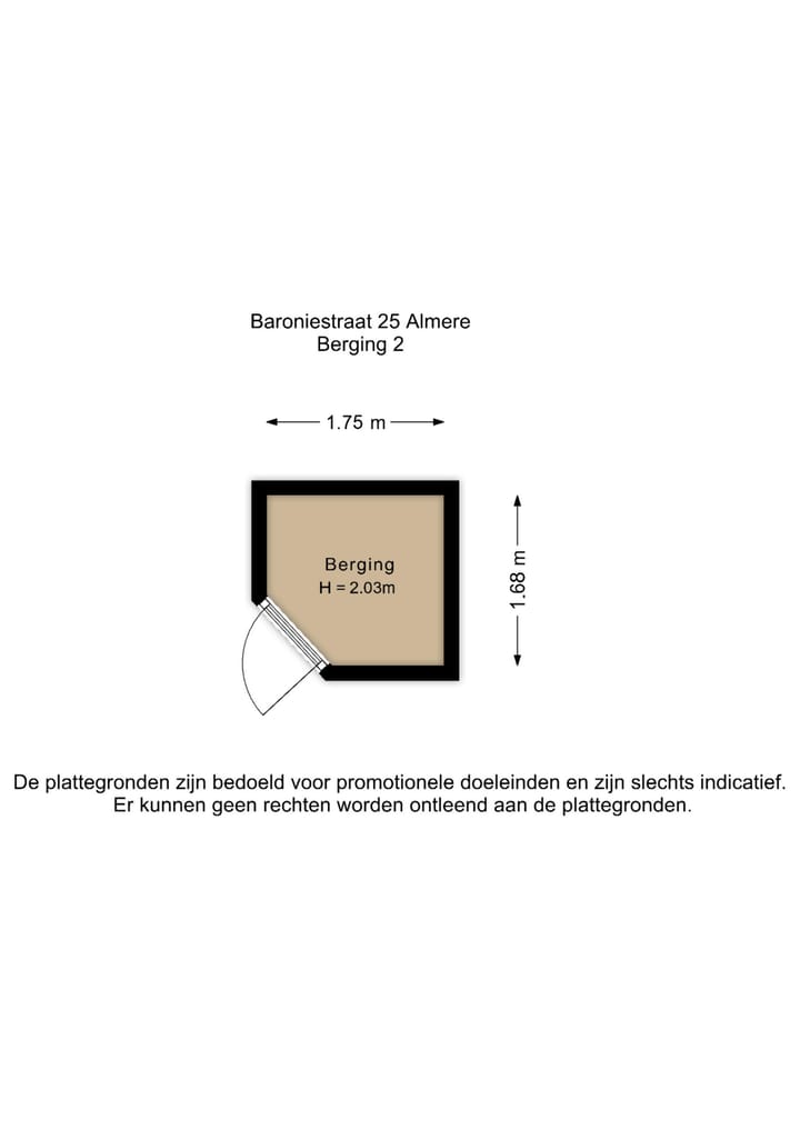 Foto 46 van Baroniestraat 25