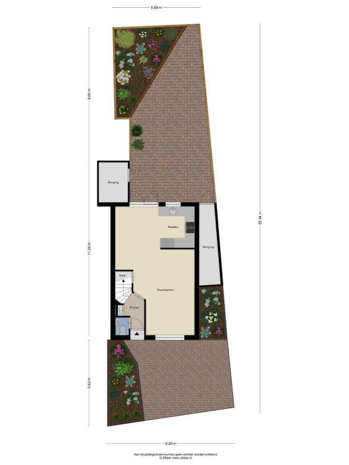 Foto 27 van Aletta Jacobs-erf 540